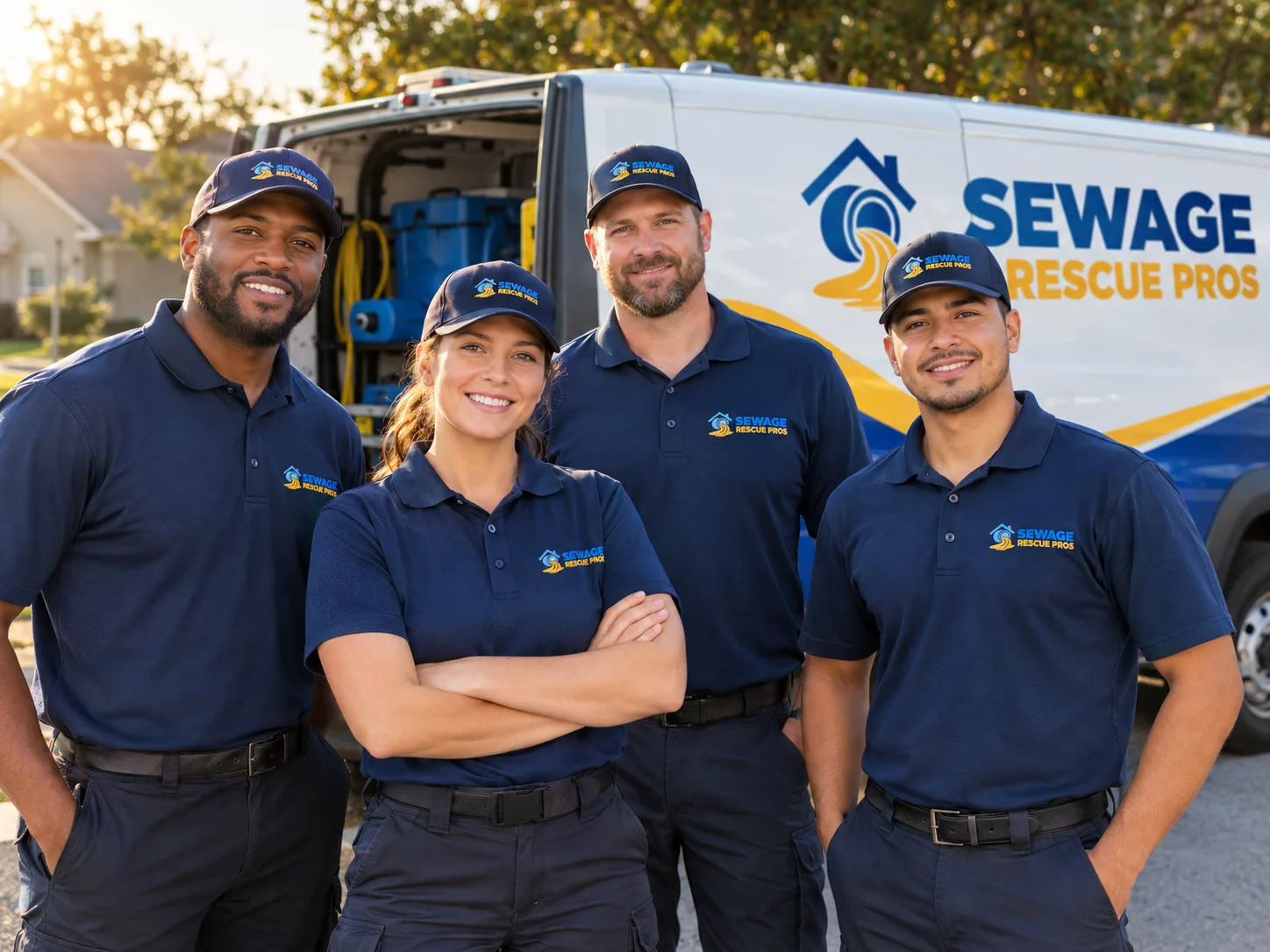 Sewage Backup Cleanup company in Saint Lawrence, SD